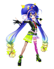 Pin - Vocaloid Otomachi Una Png