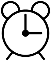 Alarm Vector Free Download PNG HD