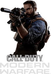 Pin - Call Of Duty Modern Warfare Captain Price Png