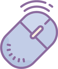 Left Click Icon - Free Download Png And Vector Gambar Obat Obatan Kartun