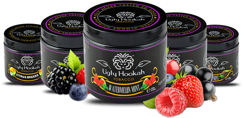 The History Of Ugly Tobacco - Ugly Hookah Tobacco Png