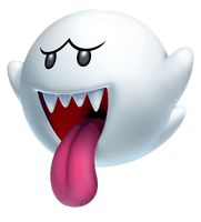 King Boo Free Download PNG HQ