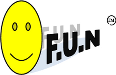 F - Transparent Fun Logo Png