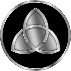 Triquetra Trinity Symbol - Triquetra Png