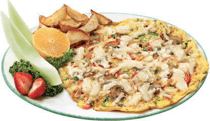 Omelette Png Pic