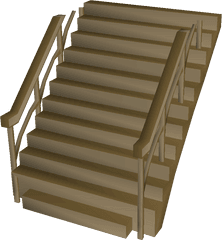 Teak Staircase - School Stairs Png