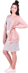 Pink Sparkles - Girl Hd Png Download Original Size Png Nightwear