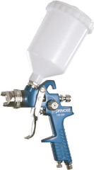 Paint Spray Guns Gravity - Feed Spray Gun For Industrial Spray Pistolet Ã€ Peinture Professionnel Png