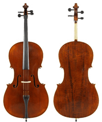 Download Free Png Cello Image - Ebony Cello