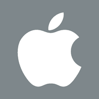 Apple App Ios Vector Iphone Logo Store - Free PNG