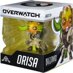 Cute But Deadly - Overwatch Cute But Deadly Orisa Png