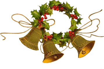 Jingle Bells Png File - Christmas Bells Ringing Gif