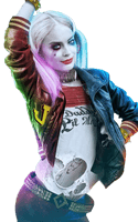 Harley Quinn Photo - Free PNG