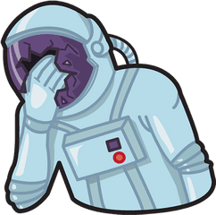 Download Facepalm Stickers For Imessage By Gudim Messages - Facepalm Emoji Png