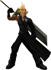 Cloud Strife - Cloud Strife Png