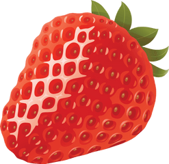 Strawberry Png Clipart - Strawberry With No Background