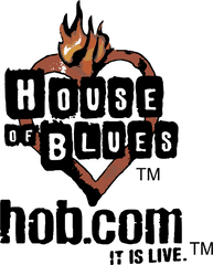 House Of Blues Logo Png Transparent U0026 Svg Vector - Freebie House Of Blues Logo Vector