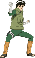 Rock Lee Png 4 Image - Rock Lee Png