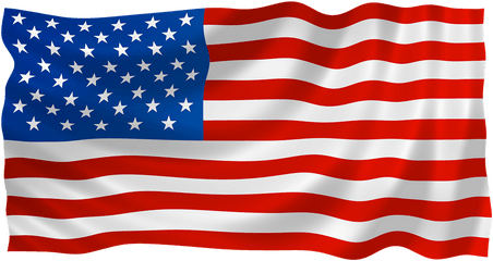 American Flag Png Distressed