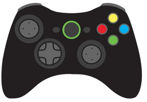 Game Controller Free Clipart HD - Free PNG