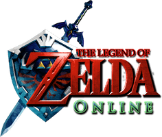 Logo Of The Legend Zelda - Free PNG