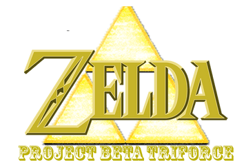 Download Project Beta Triforce - Legend Of Zelda Png