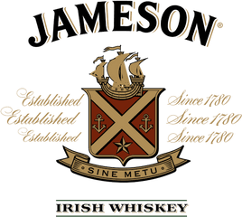 Jju0026s Logo Png Transparent U0026 Svg Vector - Freebie Supply Jameson Irish Whiskey