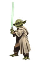 Master Yoda Free Transparent Image HQ - Free PNG