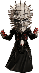 Toy Figures Mezco Toyz - Pinhead Figure Png