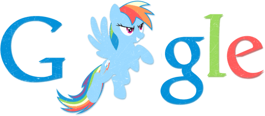 Google Logo Doge Png Transparent Background Image For - Google Logo Rainbow