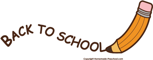 School Clipart - High School Clipart Back To School Png