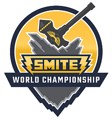 Smite World - Smite Pro League 2020 Png