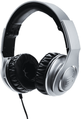 Reloop Ams - Rhp30silver Professional Dj Headphones Reloop Rmx 10 Bt Png