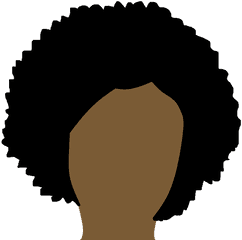 Capelli Afro Png 4 Image - Capelli Afro Png