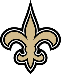 New Orleans Saints Logo Png Transparent - New Orleans Saints Logo Png