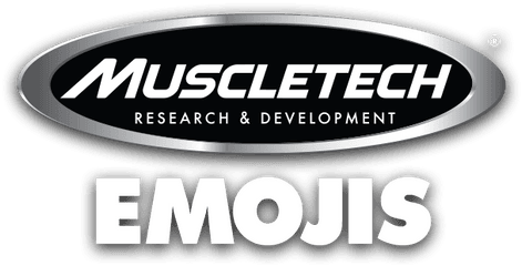 Muscletech Emojis App - Muscle Tech Gym Logo Png