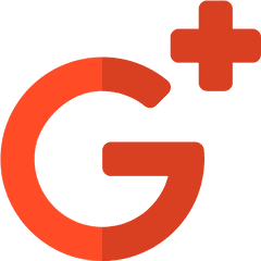 Google Plus Png Icon - Cross