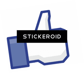 Facebook Like Button Png Image - Facebook Like Button