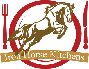 Business Logo Design For Iron Horse - Horse Outline Png