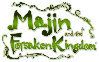 Majin And The Forsaken Kingdom - Majin And The Forsaken Kingdom Logo Png