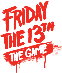 Friday The 13th Logos - Friday The 13th Logo Png