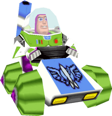 Buzz Lightyear Buggy Toy Story 2 Png Icon