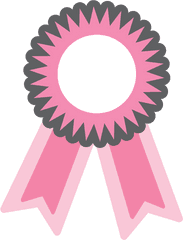 Award Ribbon Transparent Background Png Mart - Transparent Background Award Ribbon