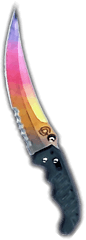 Knife Dagger Sword Weapon Sticker By - Utility Knife Png