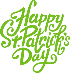 Happy St Patricks Day Clip Art Png Patrick