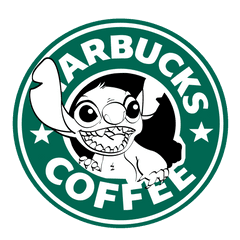 Starbucks Logo Drawing - Cute Starbucks Logo Png