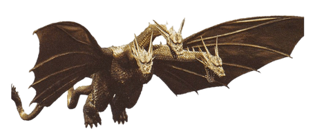 Ghidorah HD Image Free - Free PNG