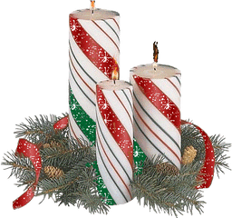 Free Desktop Background Wallpapers Beautiful Christmas - Merry Christmas Candles Gif Png