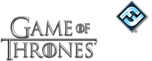 Game Of Thrones Logo Png Clipart