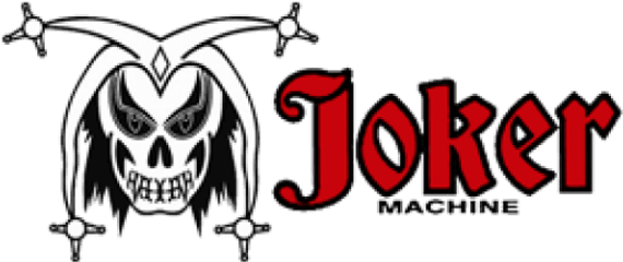 Joker Machine - Joker Machine Logo Png